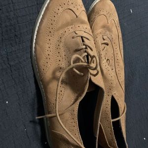 Indigold brand Oxford shoes